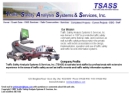 TRAFFIC SAFETY ANALYSIS SYSTEM AND SERVICES, INC