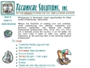 TECHNICAL (HEALTHCARE STAFFING) SOLUTIONS, INC.