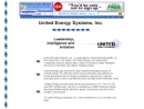 UNITED ENERGY SYSTEMS, INC.