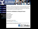 U.S. Orthotics, Inc.