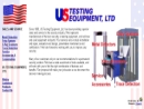 U.S. Testing Equipment, Ltd.