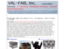 Val-Fab, Inc.