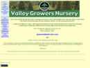 VALLEY GROWERS NURSERY & LANDSCAPE INC