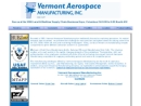 Vermont Aerospace Manufacturing, Inc.