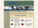 Vulcan Products Company Inc