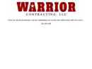 Warrior Contracting, LLC