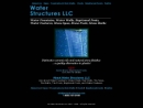 WATER STRUCTURES LLC