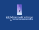WATER & ENVIRONMENTAL TECHNOLOGIES