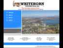 WHITEHORN CONSTRUCTION, INC