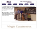 WRIGHT CONSTRUCTION COMPANY, INC