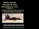 WHITE SANDS RESEARCH AND DEVELOPERS LLC