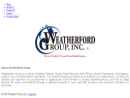 WEATHERFORD GROUP, INC.