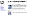 R. M. YOUNG COMPANY