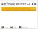 ZB Training Solutions LLC